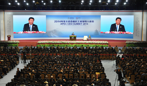 Tạo dựng đối tác tin cậy trong APEC